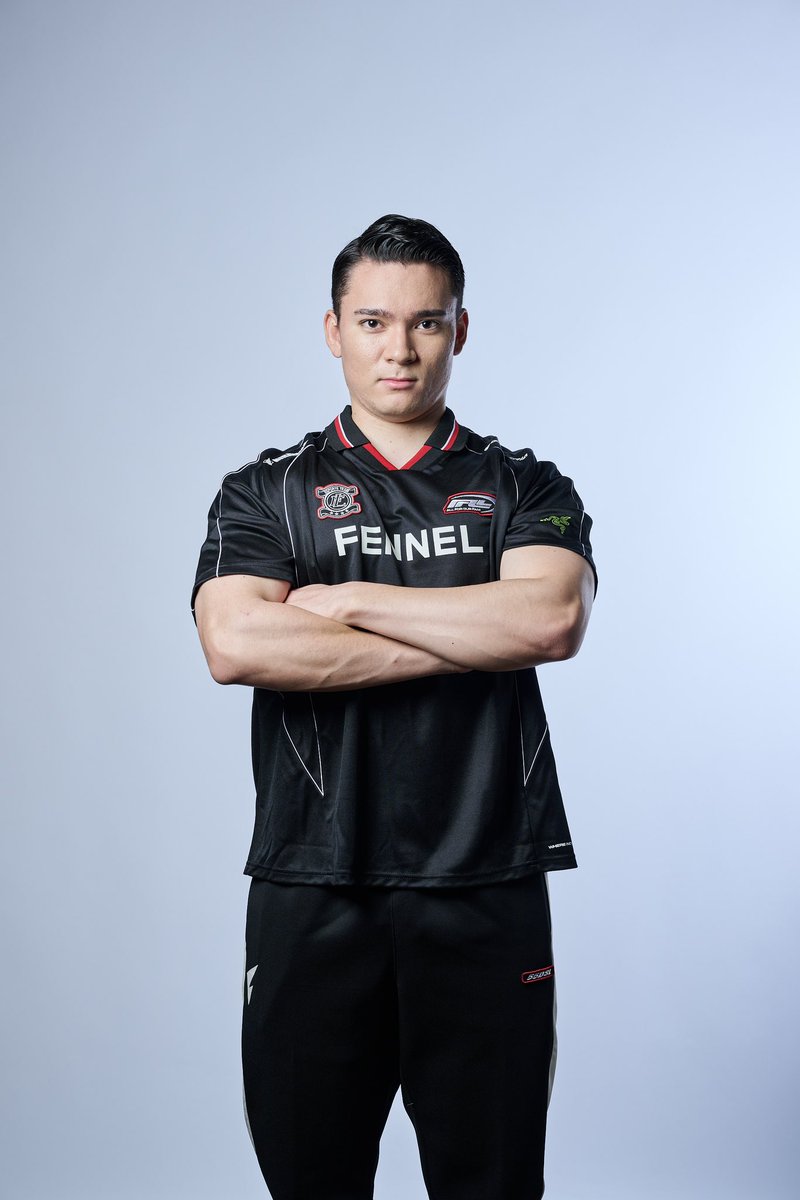 FENNELから新ユニフォーム出ました。 買ってください。 FENNELボディ