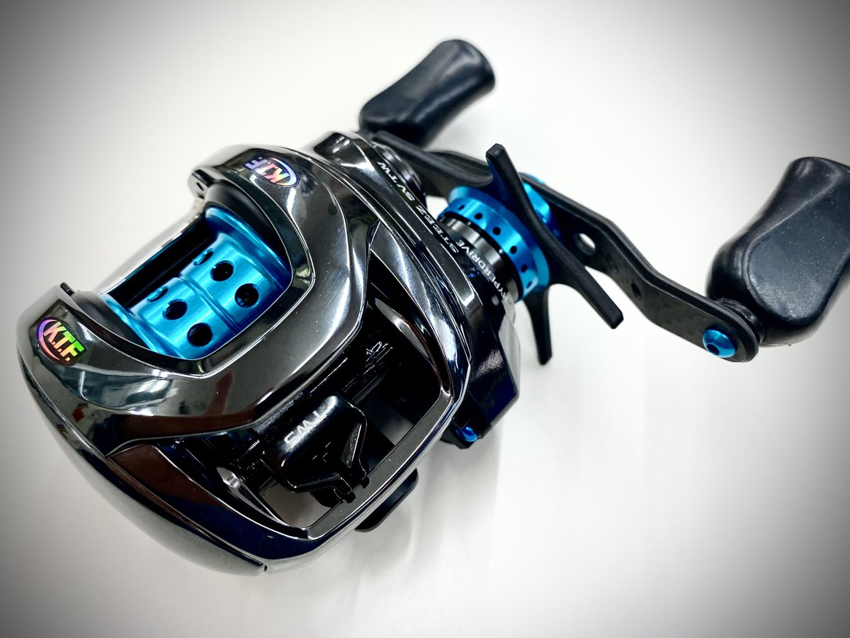 マ*ツ様 NEOスプール 「KAHEN」 24スティーズ 用 ライトブルー 32 ネオ