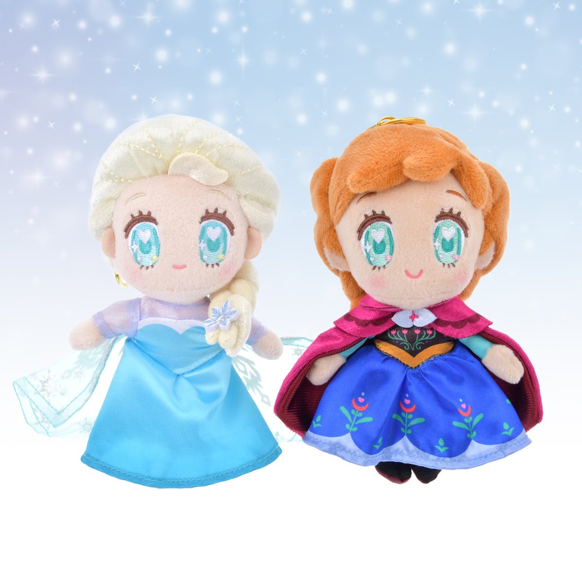 ☆.。.: きらきらおめめのぬいぐるみ 「Tiny」シリーズに新しい仲間が