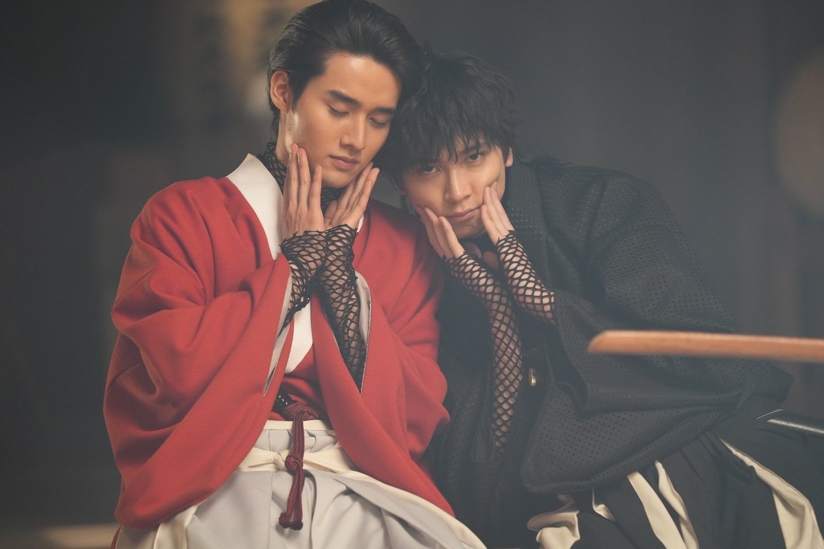 藤組-新選組中堅隊士-【君とゆきて咲く公式】 (@kimiyuki_fuji