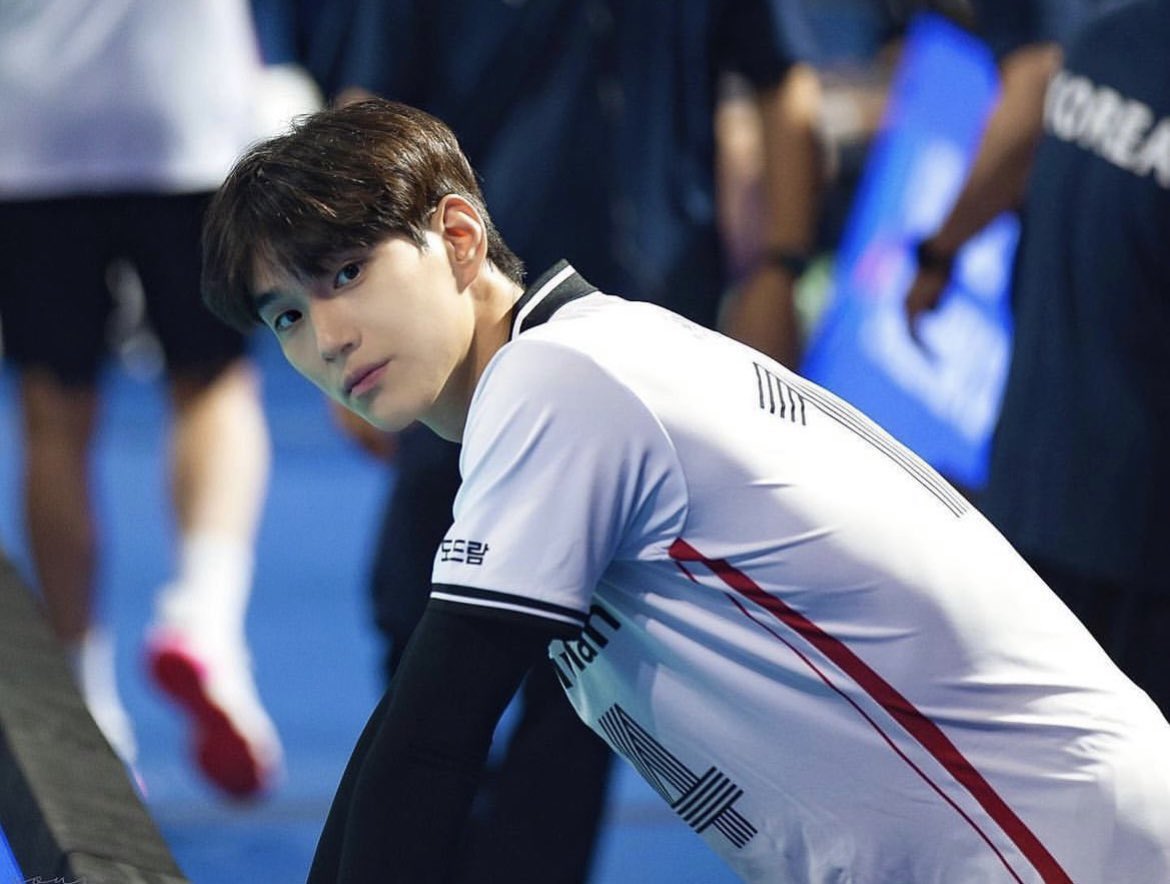 🌈イムソンジンさん韓国バレーボール選手🇰🇷🏐1999.1.11生まれ満25歳