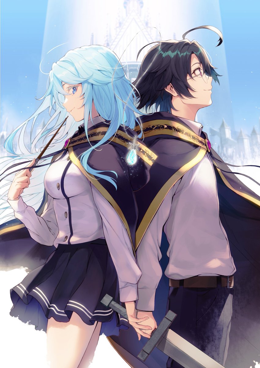 杖と剣のウィストリア グリモアクタ ー始まりの涙ー ダンまち以外で