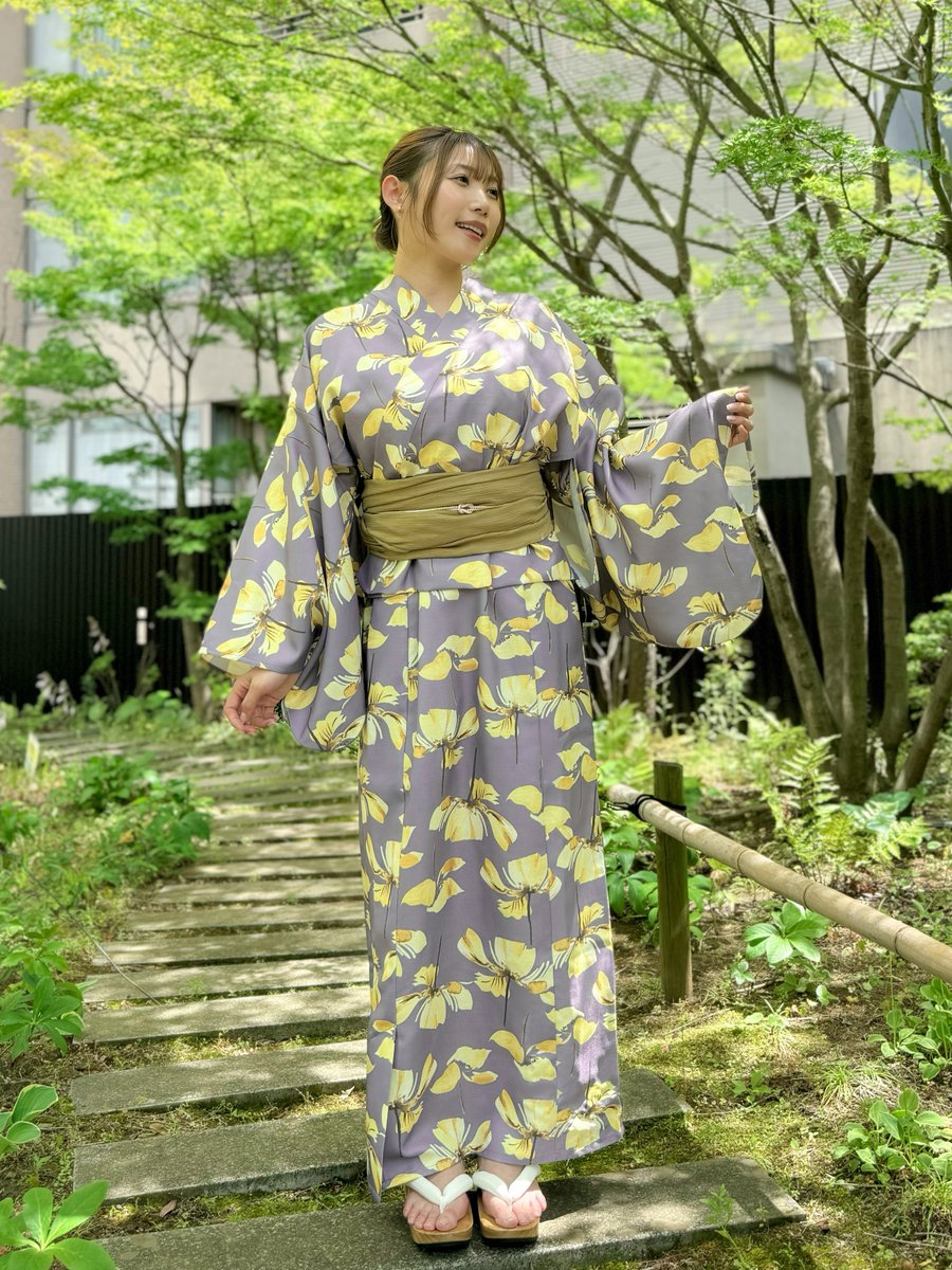 販売始まりました💋 浴衣ももちろん洗えるわよ🫶