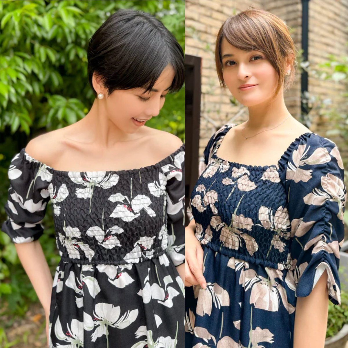 セパレート浴衣はあっつい無理！ってなったらすぐ脱げる。でも脱いだの