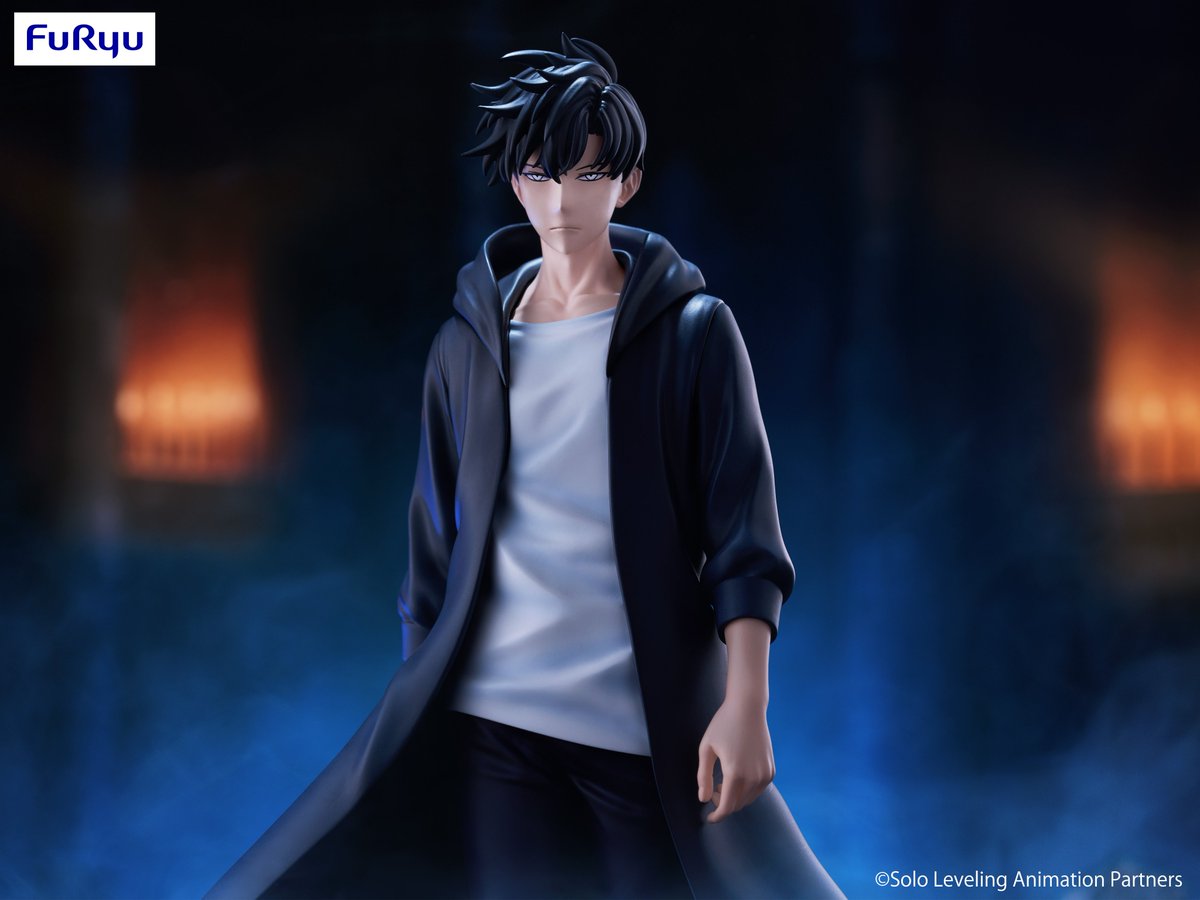 FURYUプライズ速報／ 【#俺だけレベルアップな件】より水篠旬のTrio