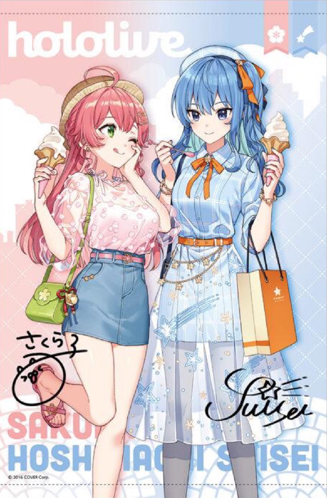 さくらみこ1st Live flower fantasista BD Amazon.co.jp: さくらみこ