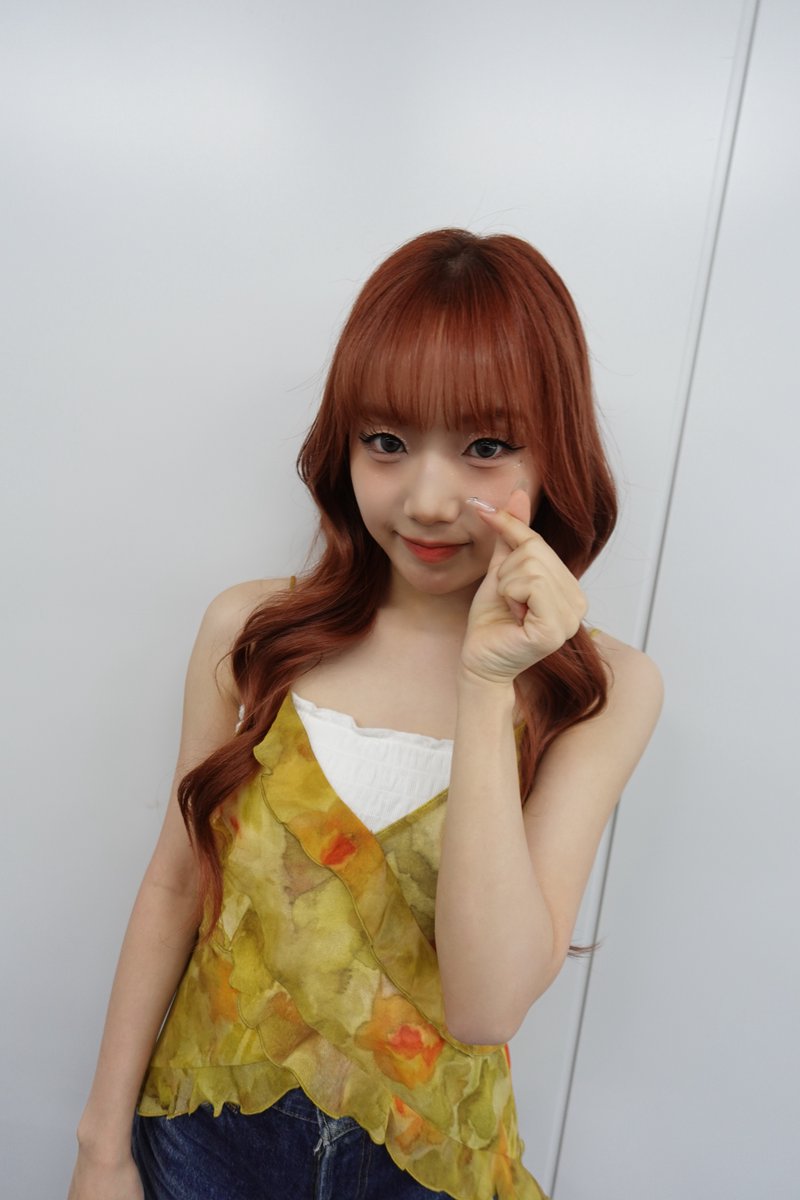 🫧 : #今日のミーアイ #KEIKO #清水恵子 #케이코 20240626 @ #テレ東M