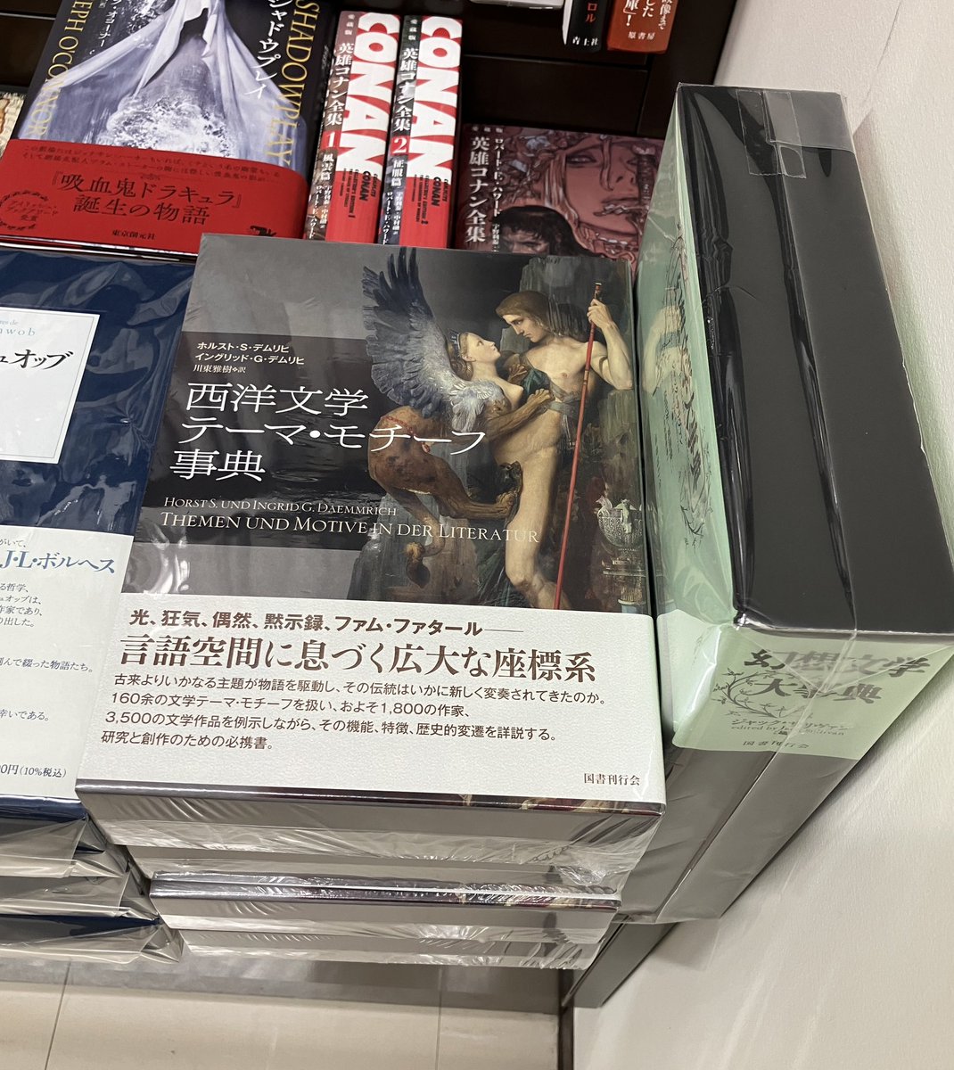 西洋文学テーマ・モチーフ事典 Amazon.co.jp: 西洋文学テーマ