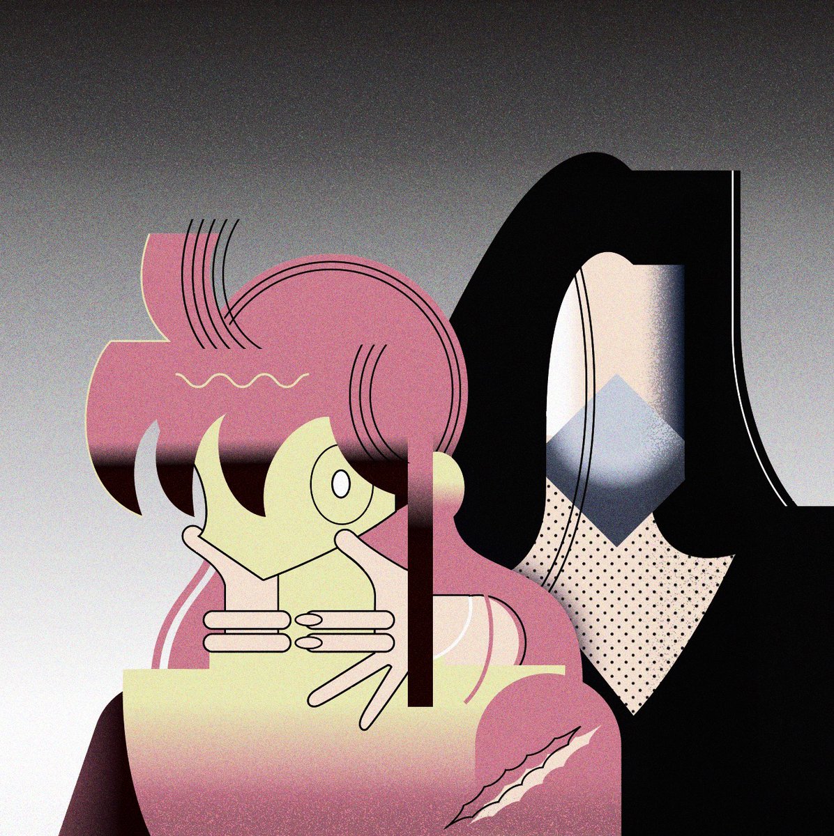 リック／原宿リソグラフ展示 (@rickgraphic) / Posts / X