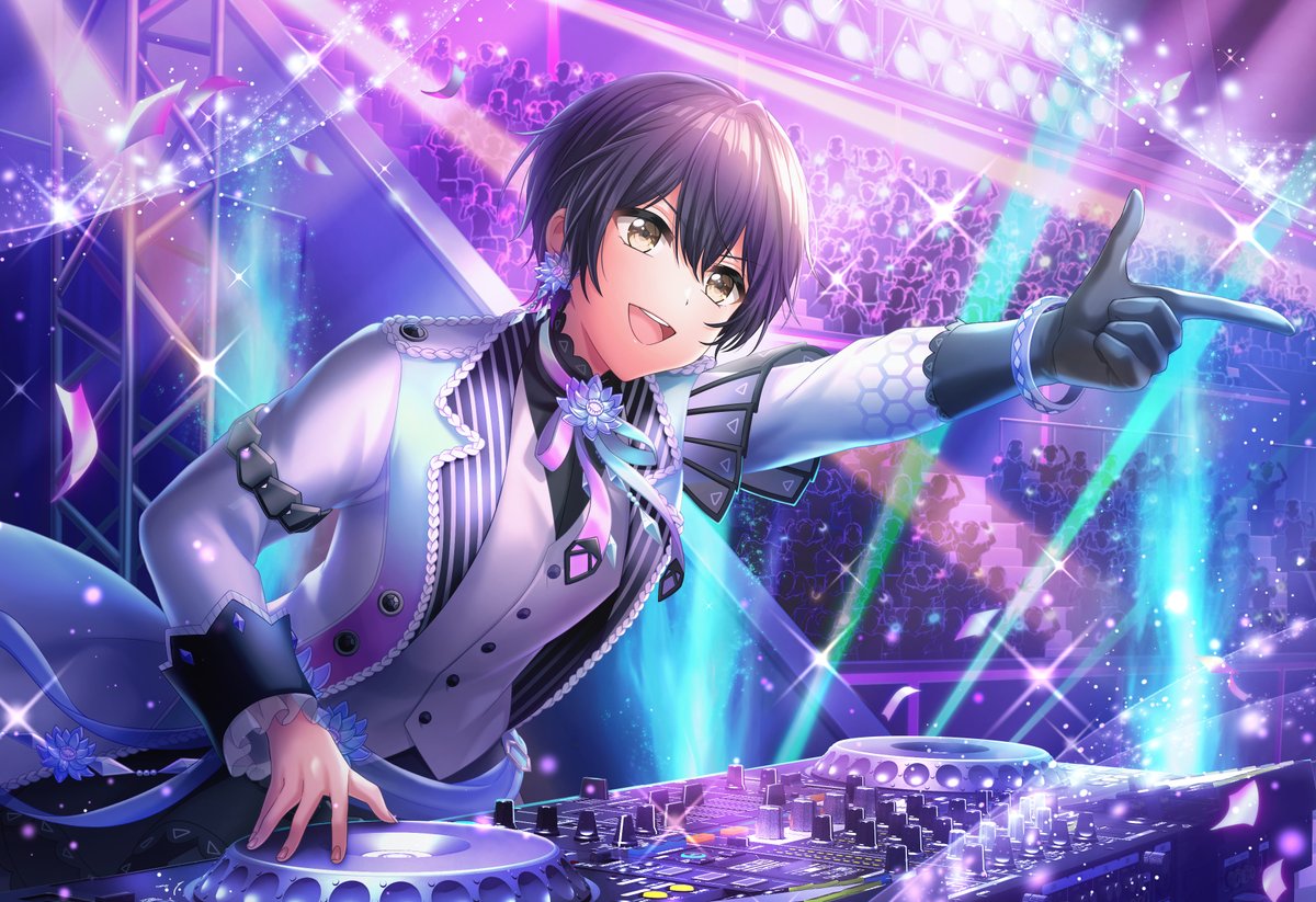 🎉7月7日 Happy Birthday 葵依🎂 1日1回無料！特別な復刻ガチャ開催