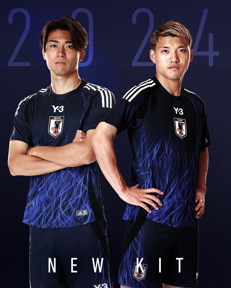 KAMO購入 中村敬斗ユニフォーム 130cm上下 試着のみ adidas アディダス