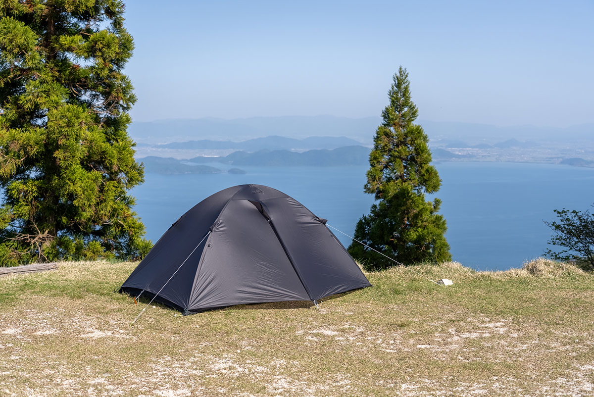 未開封品】arata AX-79 (Ver. 3.0) 1人用テント arata AX-79 Version