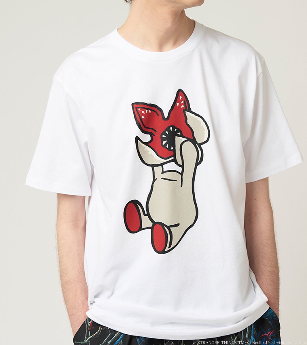 一部店舗限定Tシャツが登場👕✨／ グラニフのキャラクター