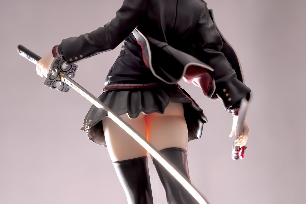 制服ジャンヌオルタ(折田)つづき #WF2024S