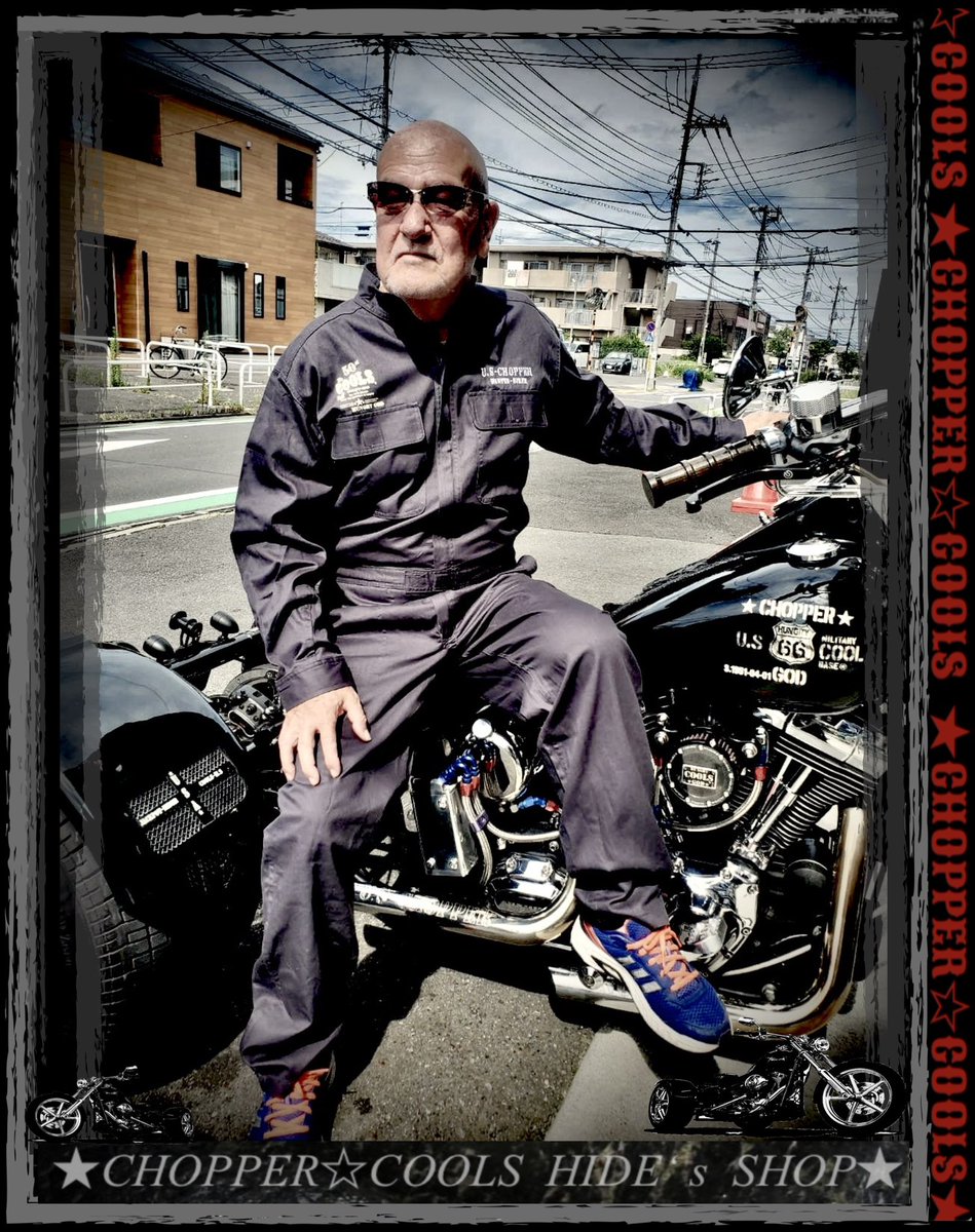 COOLS #クールス #佐藤秀光 🇺🇸“COOLS”ファン待望🎸🎷♬ ☆COOLS 