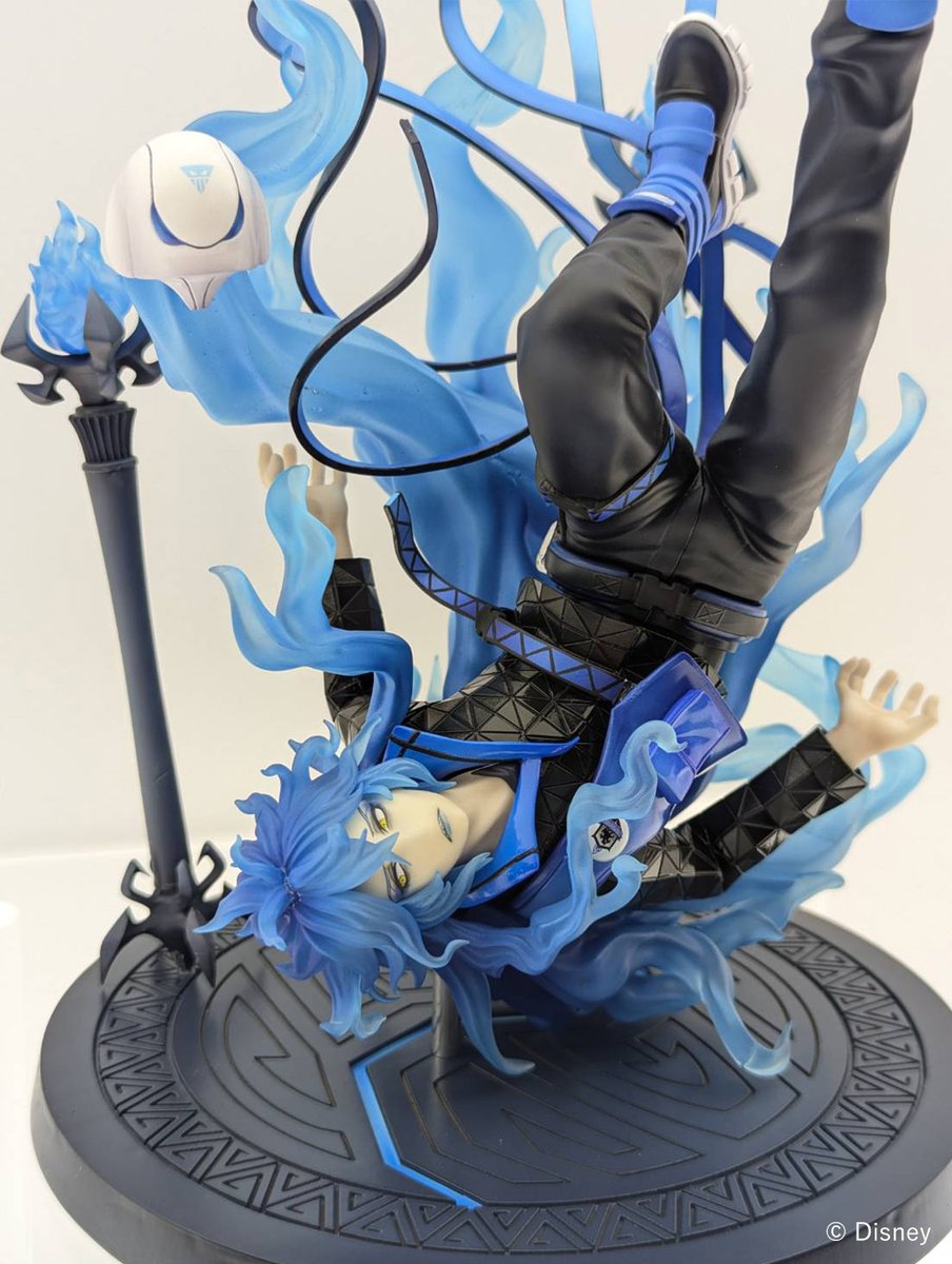 ◤ 展示情報 ◢ ディズニー ツイステッドワンダーランド 『イデア