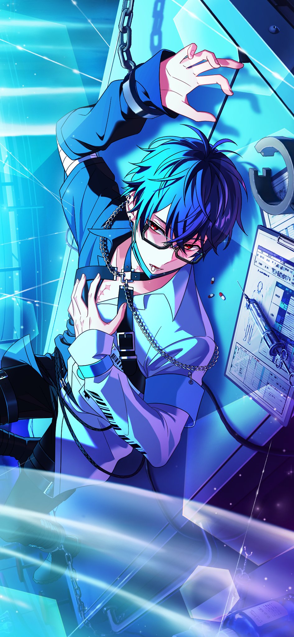 東京ディバンカー バッグチャーム 桐崎次郎 東京ディバンカー 東ディバ