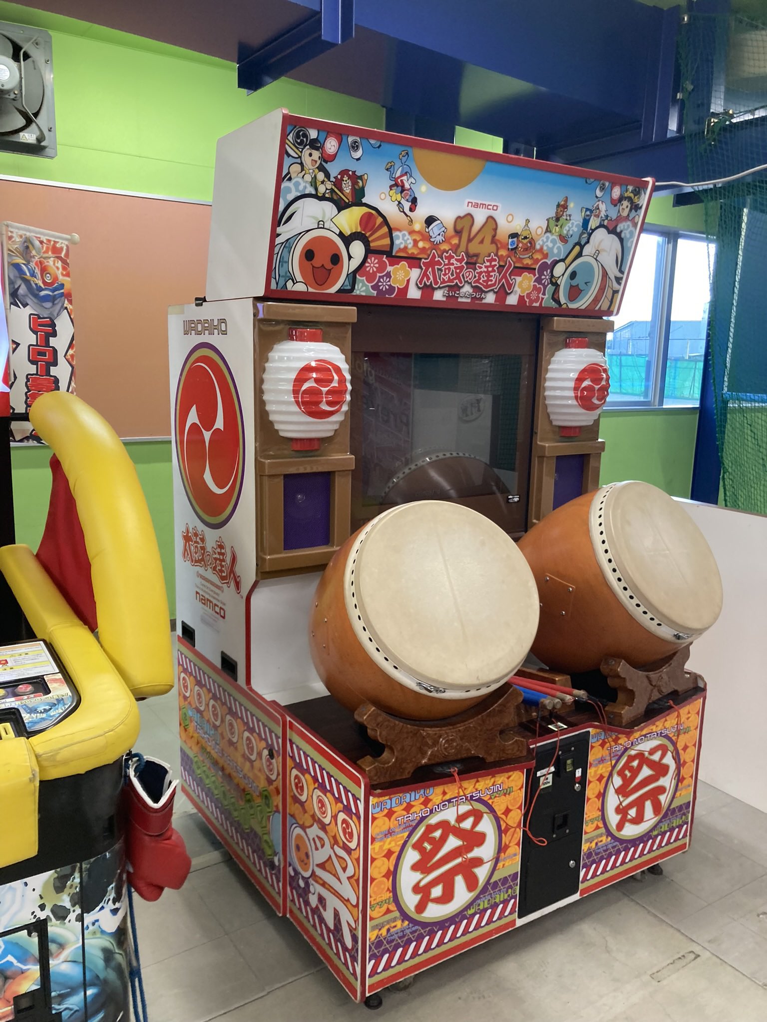 J*Y様 太鼓の達人 筐体 旧筐体樽 J*Y様 太鼓の達人 筐体 旧筐体樽 J*Y