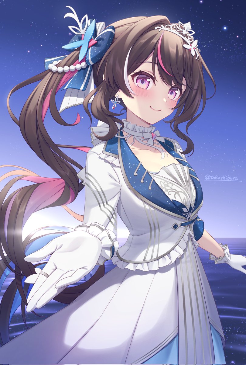 AZKiちゃん💫 #AZKiART