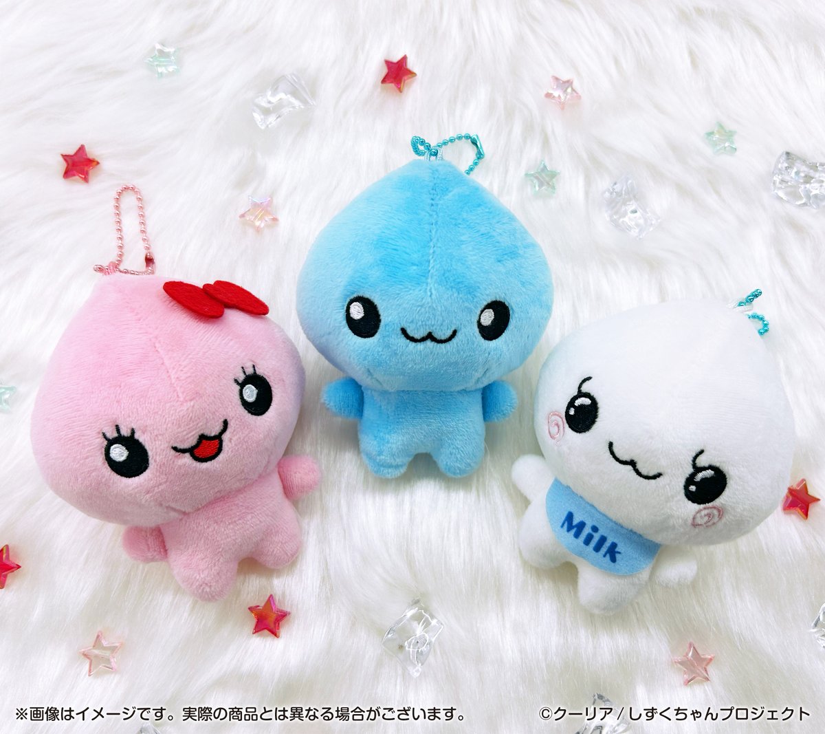 オープンまであと7日✨／ 【ぷるるんっ！しずくちゃん しずくの森の