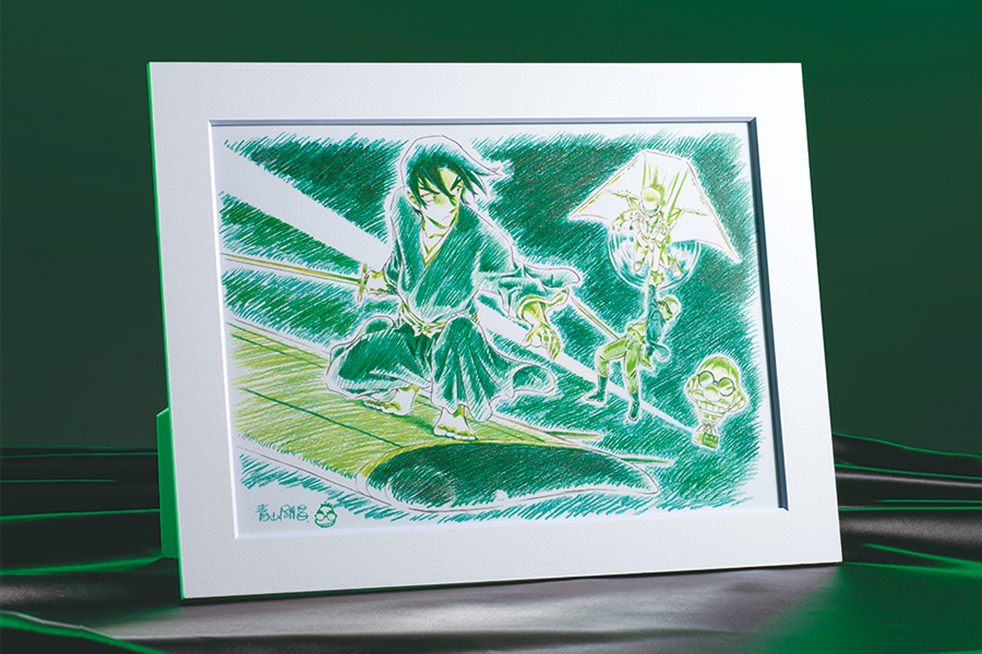 応募者全員サービス「#名探偵コナン #100万ドルの五稜星 #青山剛昌