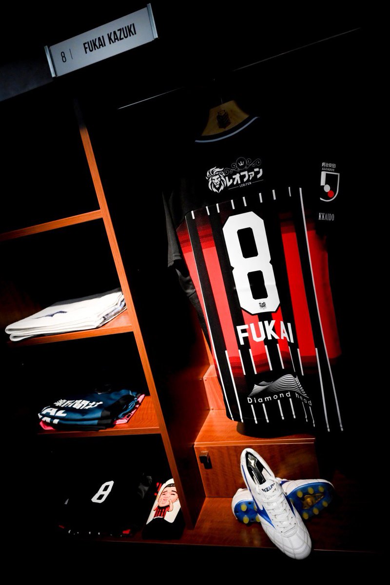 FC東京 小柏剛選手着用 直筆サイン入りスパイク FC東京 小柏剛選手着用