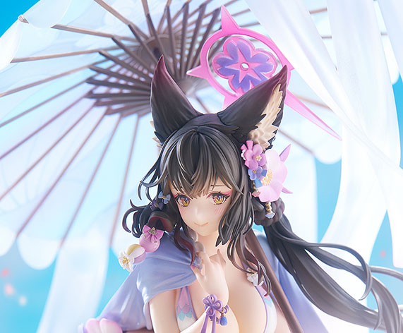 ブルーアーカイブ -Blue Archive- ワカモ(水着) 1/7 完成品フィギュア