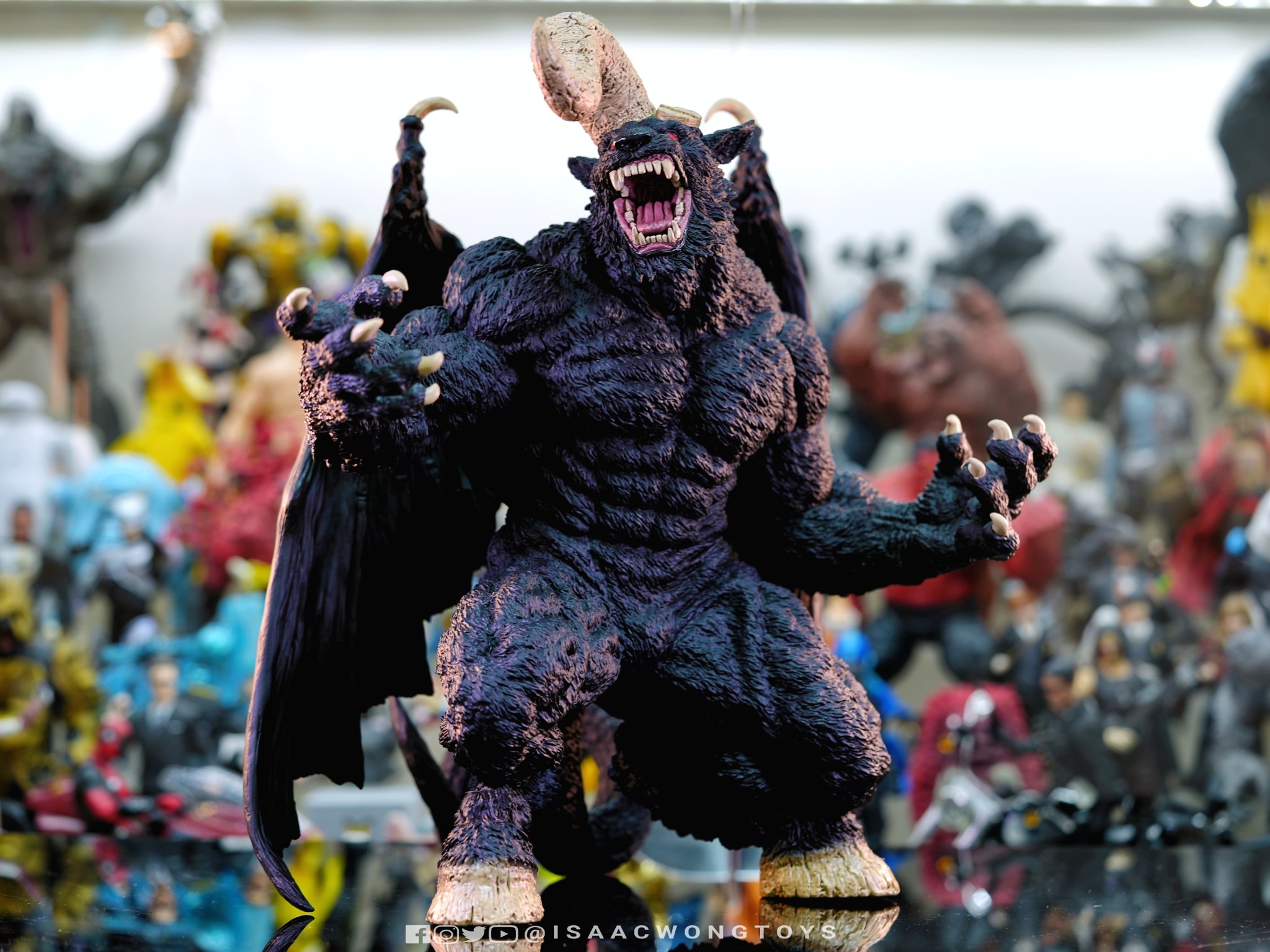 新品・未開封】一番くじ ベルセルク フィギュア ABラストワンセット