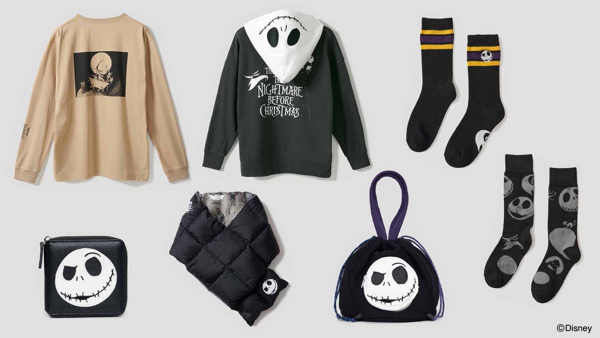 ナイトメアービフォアクリスマス》 📢本日より予約開始！ ティム