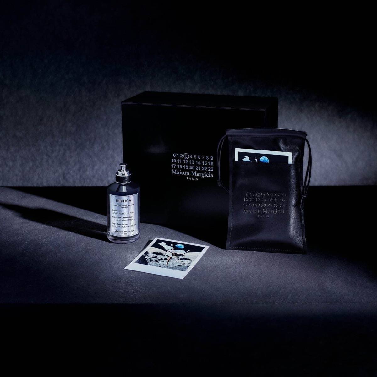 Maison Margiela『Replica』に黒の新作が登場。“幻の古代樹”、“オゾン