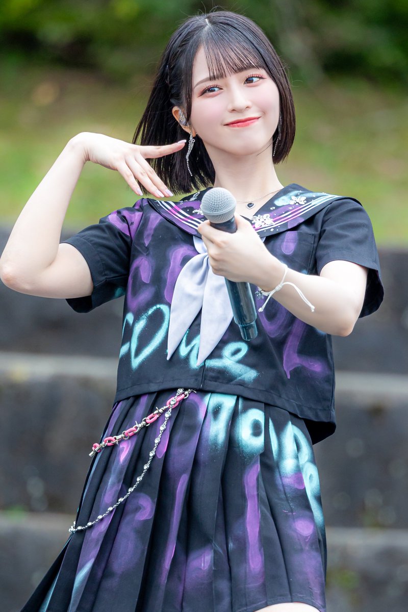 2024.9.28 イコノイジョイ2024 コニファーフォレスト 佐々木舞香