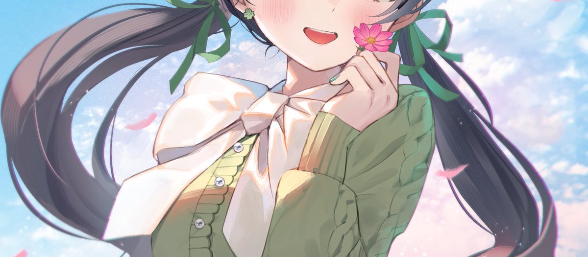 ハコニワリリィ kotoha ポスター Kotoha🍀ハコニワリリィ