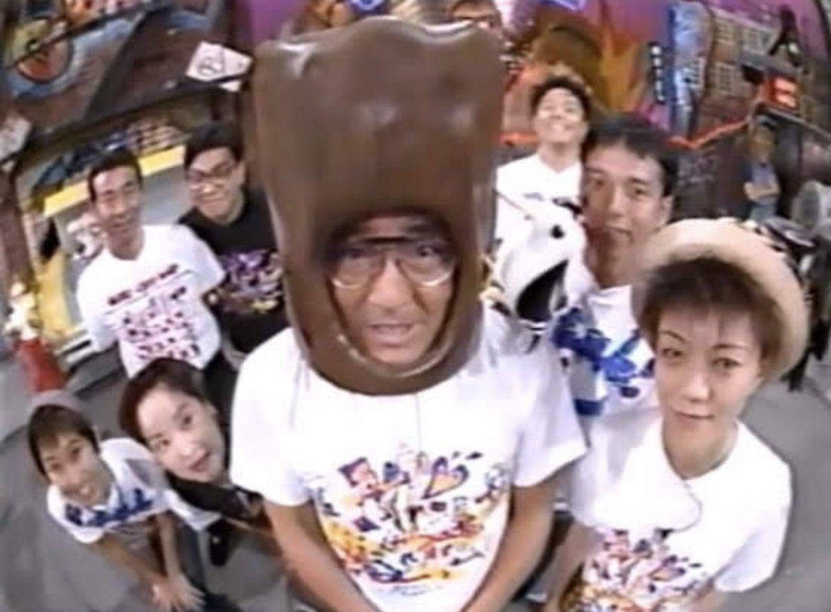 天才・たけしの元気が出るテレビ!!』 ビートたけし休養直後の1994年9月