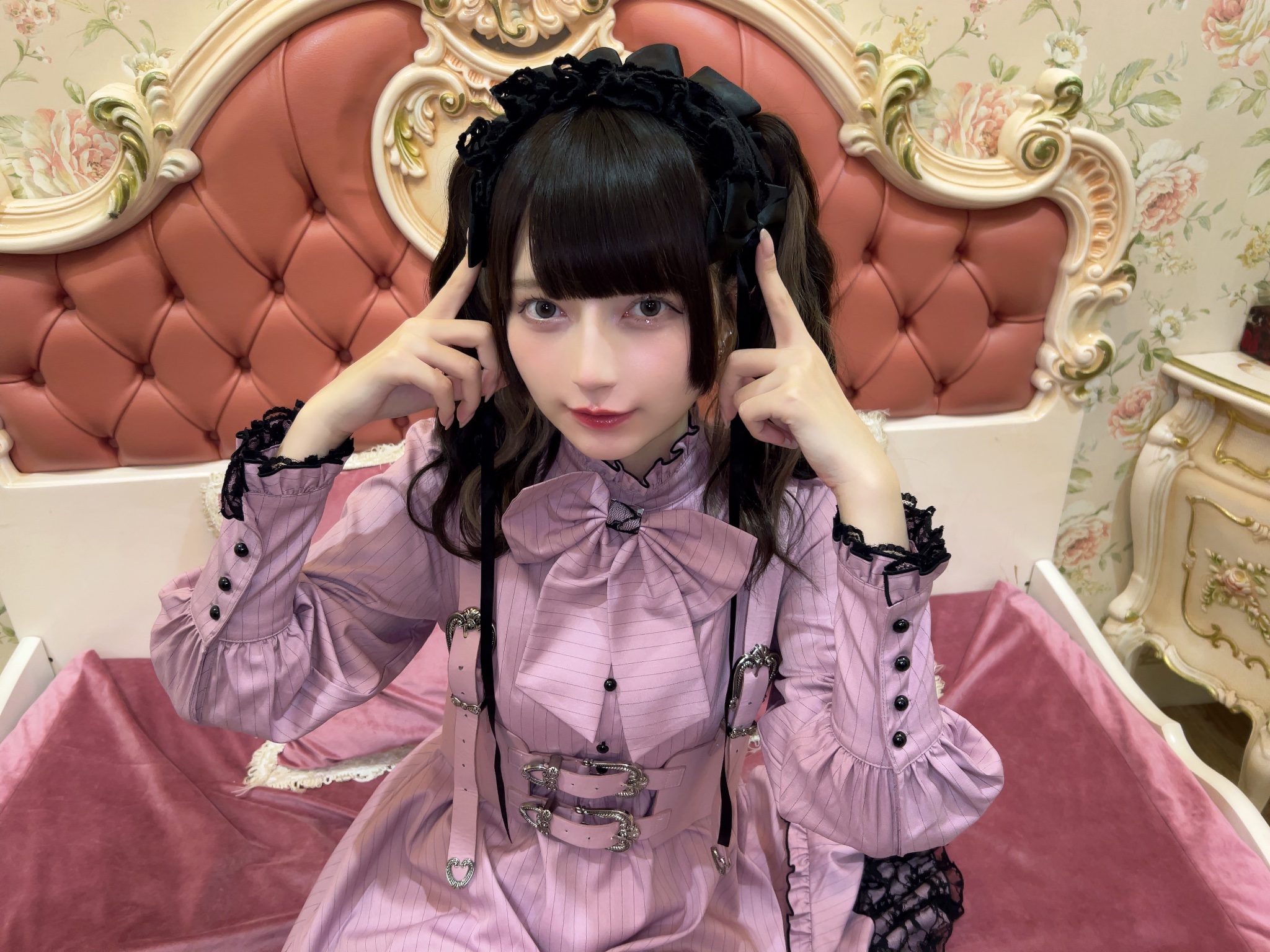 きゅるりんってしてみて 逃げ水あむ 生誕祭2025 フルグラ Lサイズ