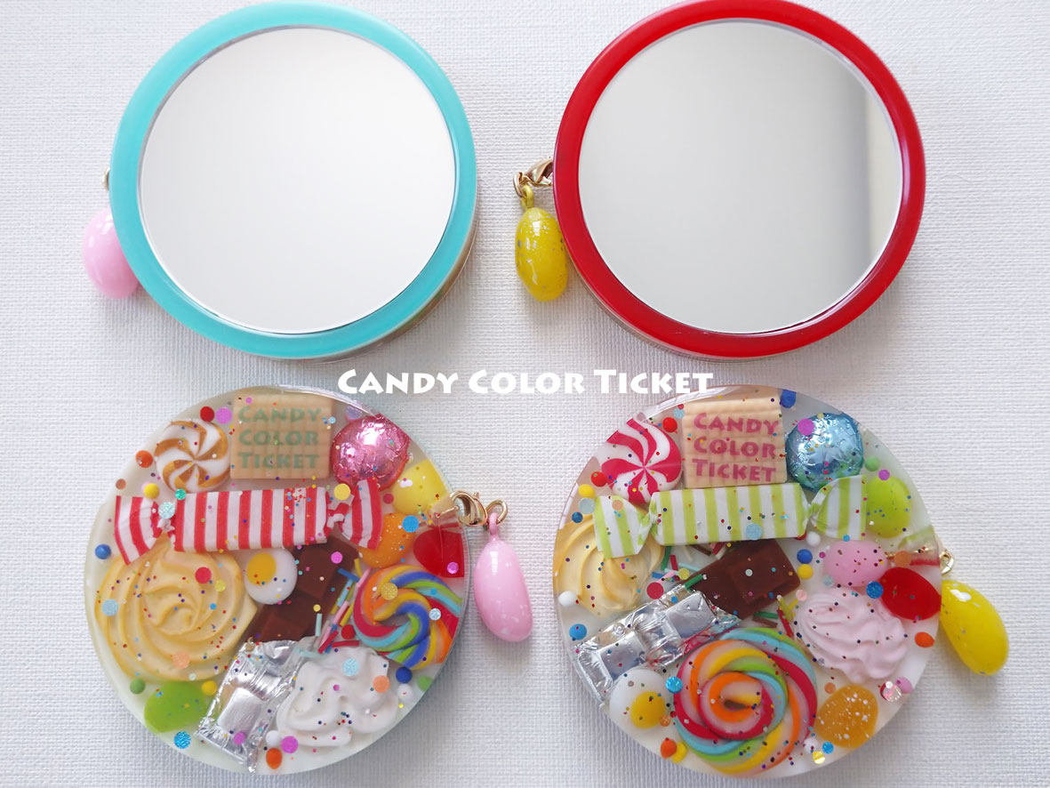 カンカラチケット (@CANDYCOLORTICKE) / Posts / X