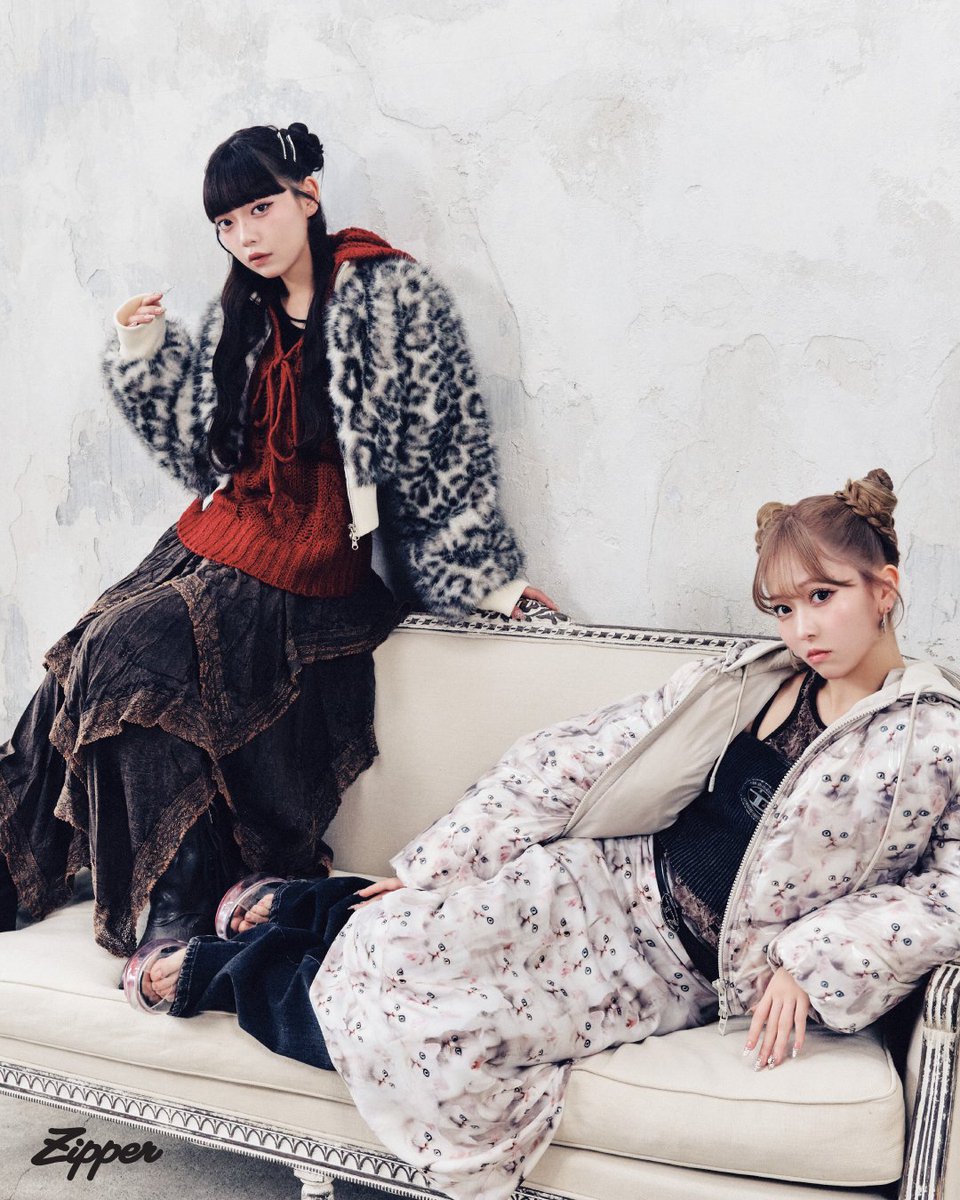 MOMO さんが原宿のDirtyCoreStyleに染まったら？ @onefive_music