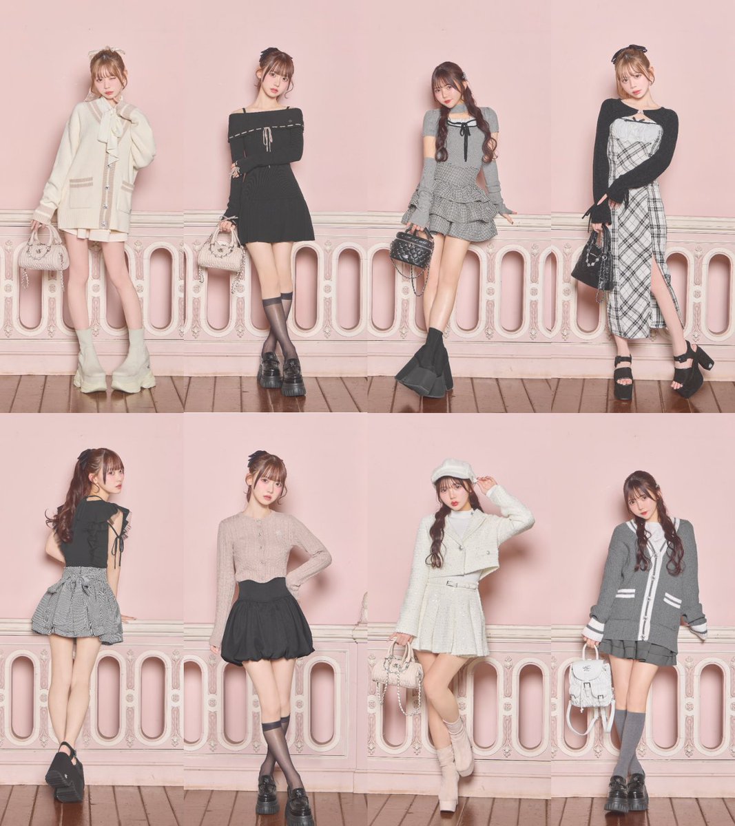 ⠀ --------🤍🩰情報解禁🩰🤍---------- ⠀ ⠀⠀𝟸𝟶𝟸𝟼 𝑆𝑝𝑟𝑖𝑛𝑔