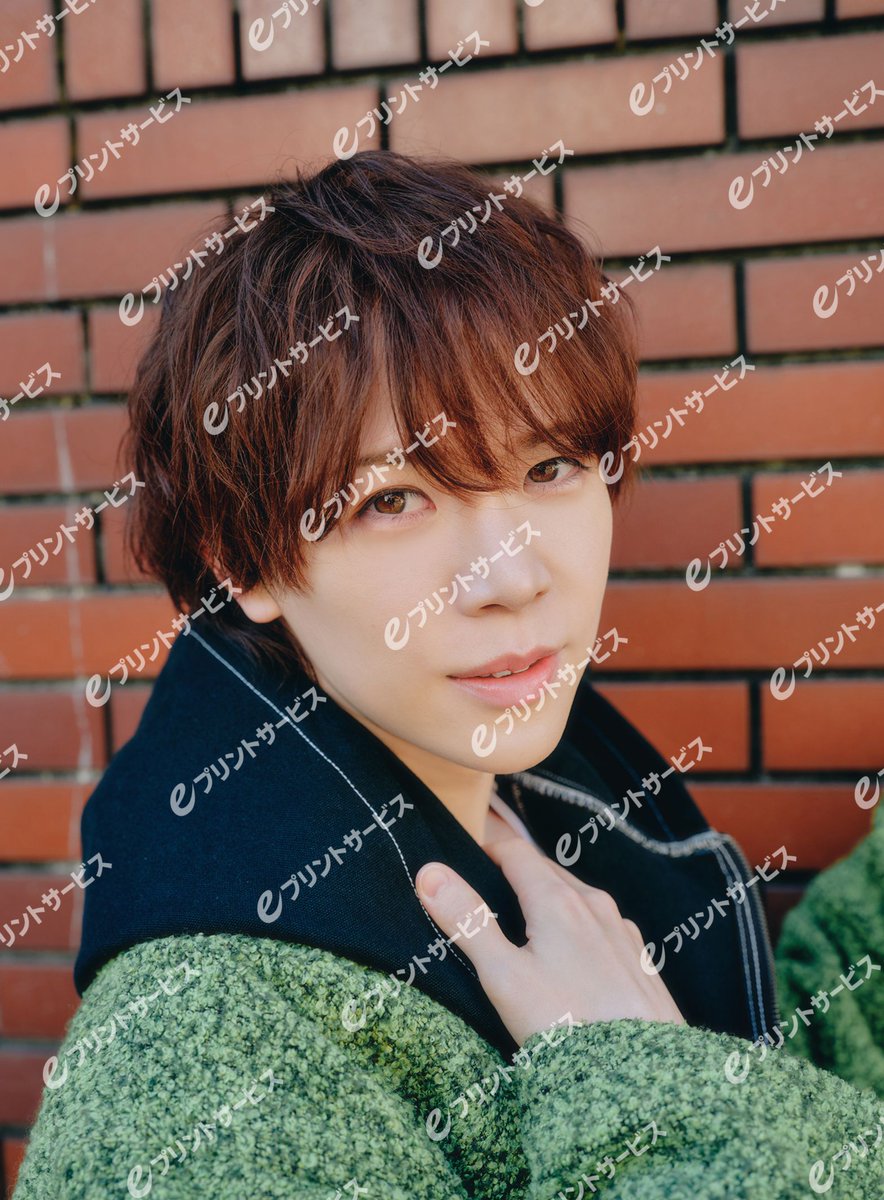 JUNON 3月号 から #三井淳平 さんのブロマイドが #eプリントサービス