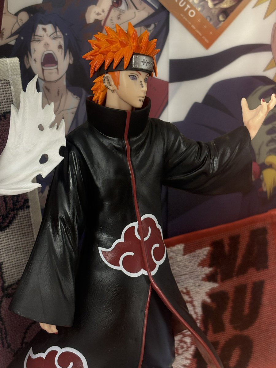 一番くじ NARUTO-ナルト- C賞ペイン(天道) G賞コンプリート 一番くじ