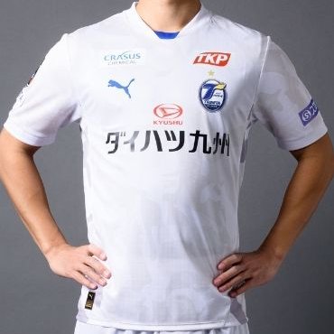 大分トリニータ O アウェイユニフォーム 2008