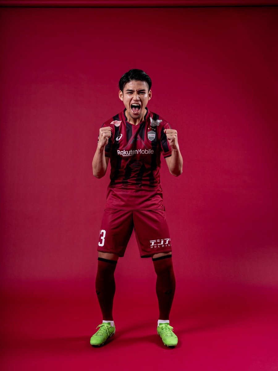 2026今年も宜しくねヴィッセルファミリー🫶