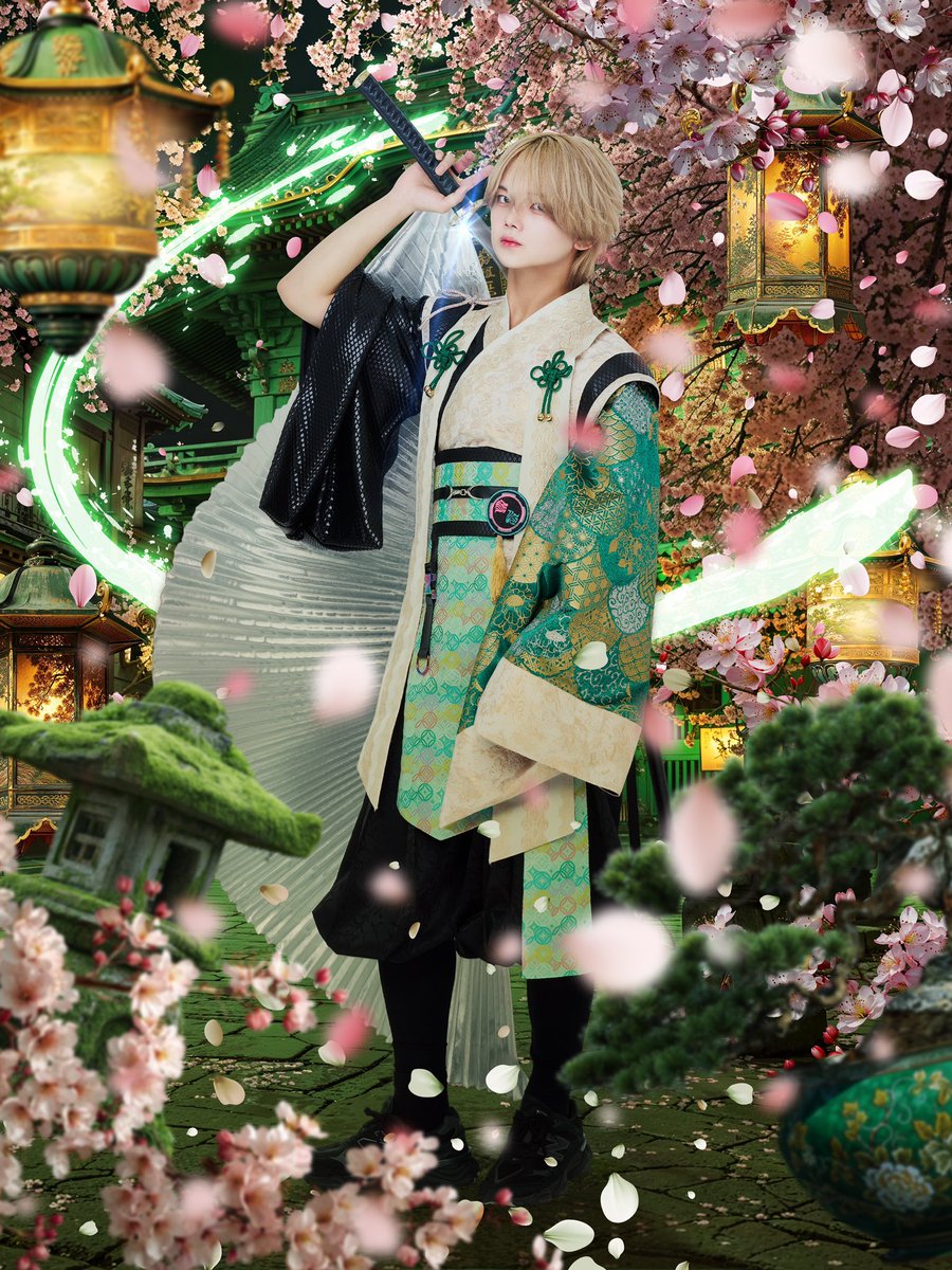 夢喰NEON クリスマス オンライン ガチャ RINDO つばき