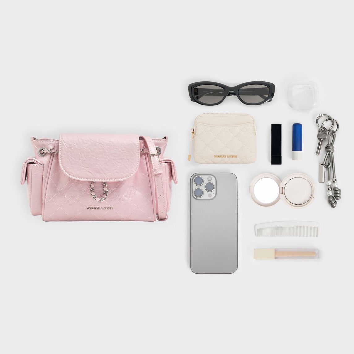 NEW】Duo ドゥオ ツーウェイフロントフラップバックパック - コットン