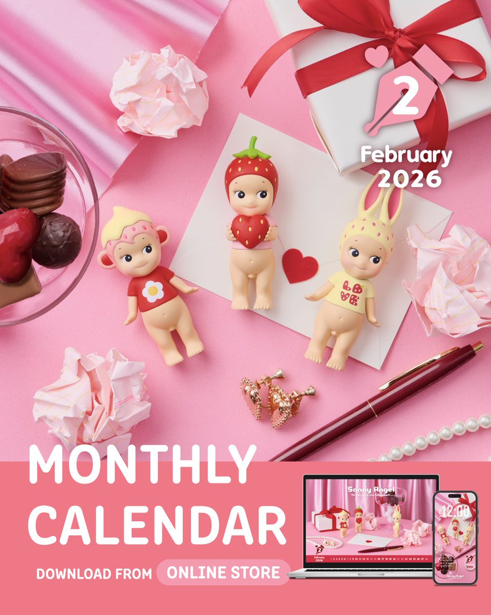 Sonny Angel 【公式official】 (@SonnyAngel_PR) / Highlights / X