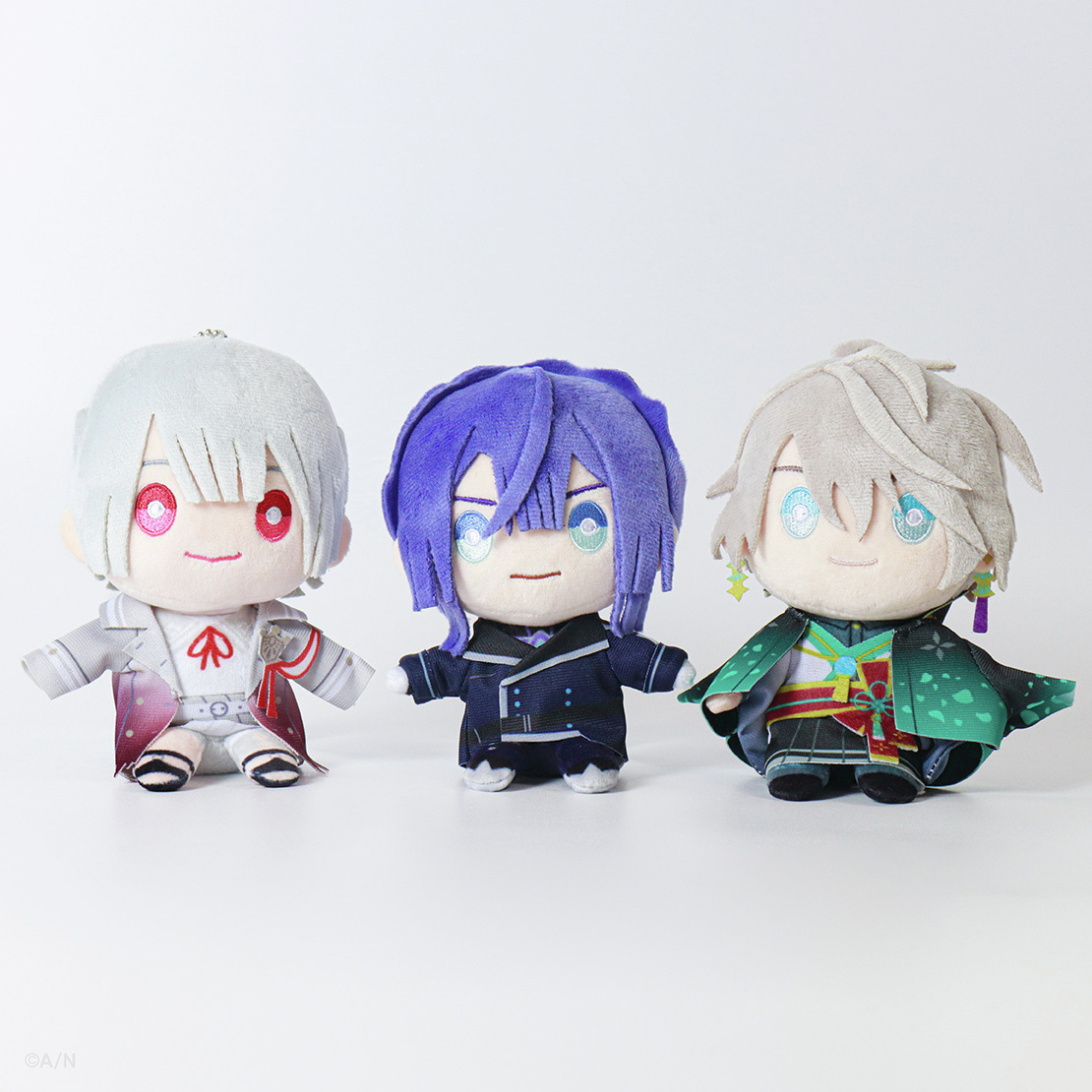 AGF_2024 📢グッズご紹介③ ＼ ぬいぐるみをご紹介✨ 3SKMのテディベア