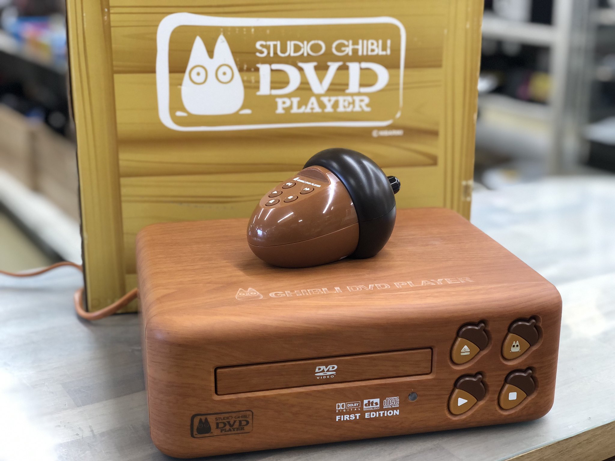 スタジオジブリ DVDプレーヤー 【公式通販】