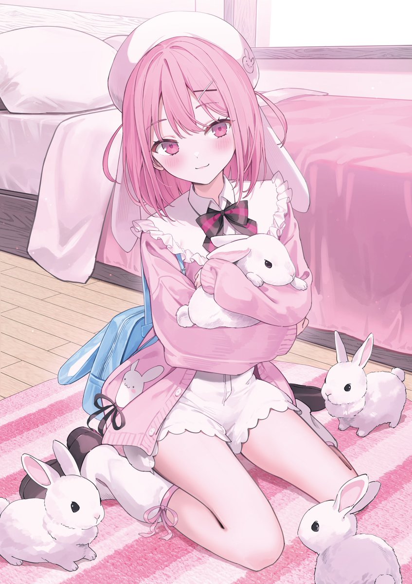 🐰フィギュア新商品情報🐰》 Illustrator Collection Figure 『年下