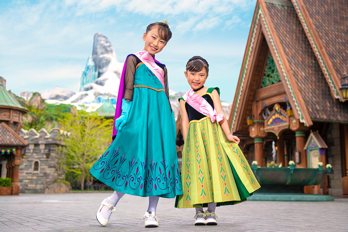 エルサ ビビディバビディブティック ビビディバビディブティック