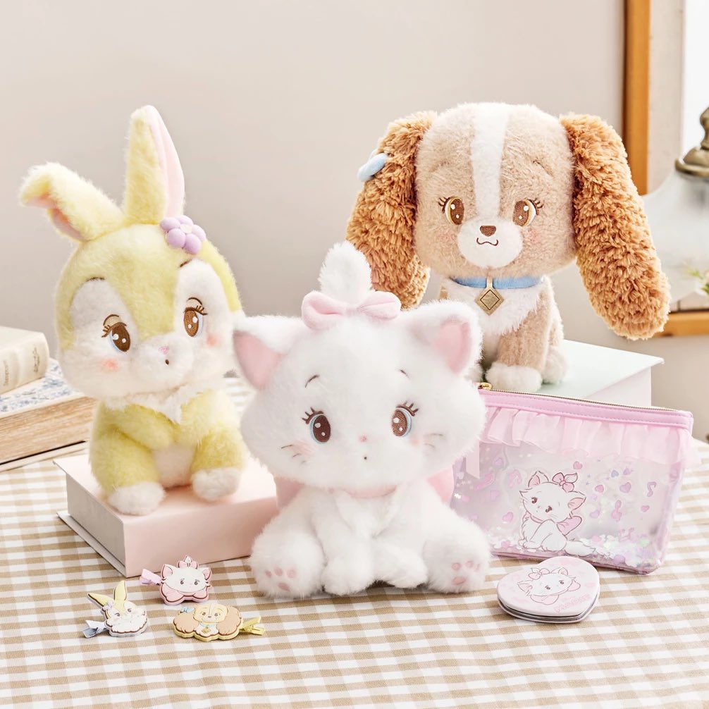 ディズニーストア】 11月19日より、イラストレーターmikkoさんが描き