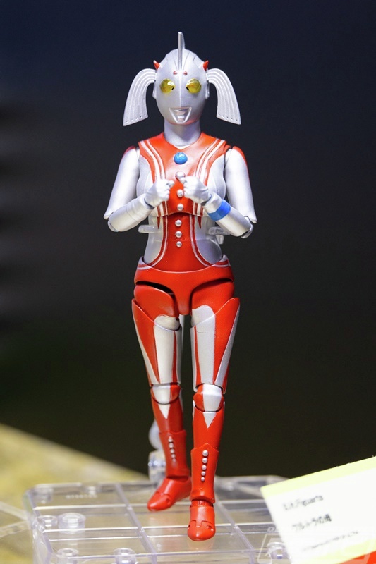 ウルトラの母　フィギュアーツ